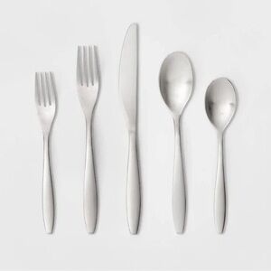 Project 62 -20 piece Stainless Steel Cutlery Set